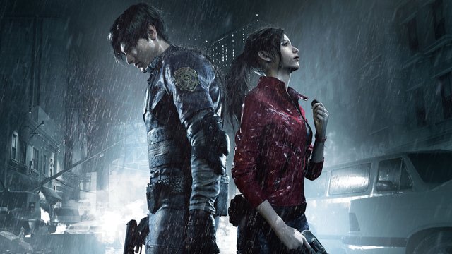 Resident Evil 2 / Biohazard RE:2 "1-Shot Demo" screenshot Resident Evil 2 / Biohazard RE:2 "1-Shot Demo" screenshot