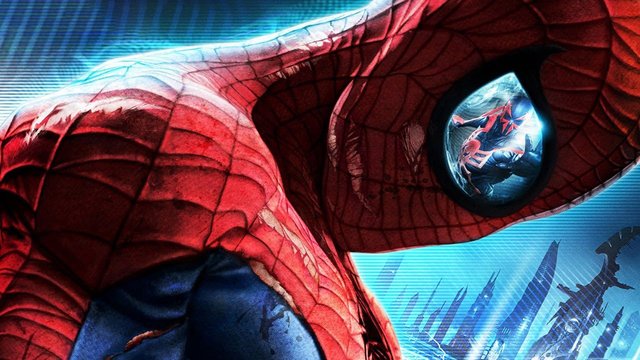 Spider-Man: Edge of Time screenshot Spider-Man: Edge of Time screenshot