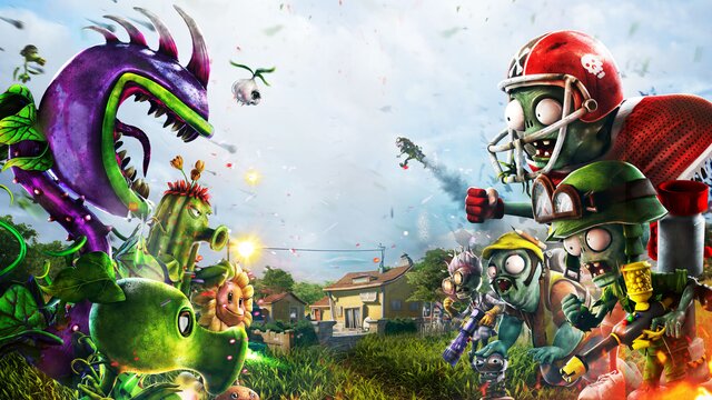 Game Junction on X: This day in gaming: Plants Vs Zombies: Garden Warfare  2 released in 2016! Who scored this Deluxe Edition? #plantsvszombies  #plantsvszombies2 #masseffect #masseffect3 #grasseffect #videogames #xbox  #xbox360 #xboxone #games #
