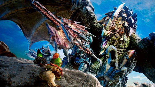 Monster Hunter Tri - Metacritic