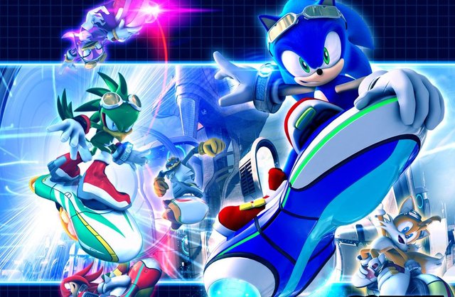 Sonic Free Riders - Metacritic