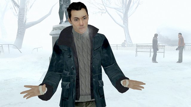 Fahrenheit: Indigo Prophecy Remastered screenshot Fahrenheit: Indigo Prophecy Remastered screenshot