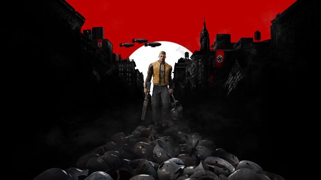 Wolfenstein 2: The New Colossus screenshot Wolfenstein 2: The New Colossus screenshot