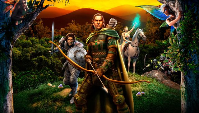 EverQuest II Free-To-Play. Your Way. screenshot EverQuest II Free-To-Play. Your Way. screenshot