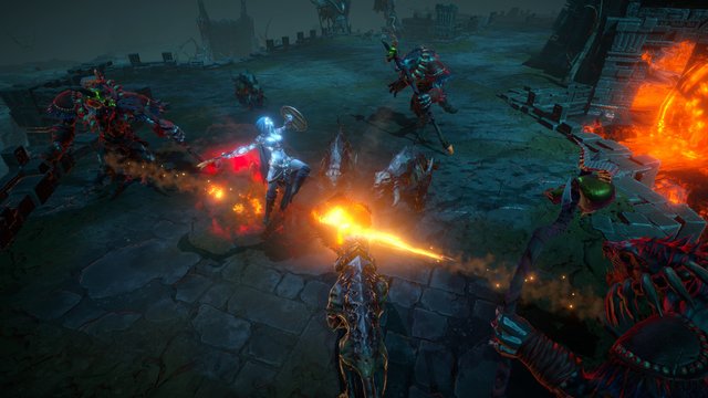 Shadows: Awakening screenshot Shadows: Awakening screenshot