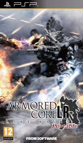 Armored Core: Nexus - Metacritic