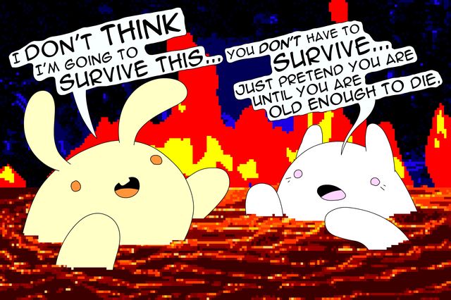 Everything is going to be OK screenshot Everything is going to be OK screenshot