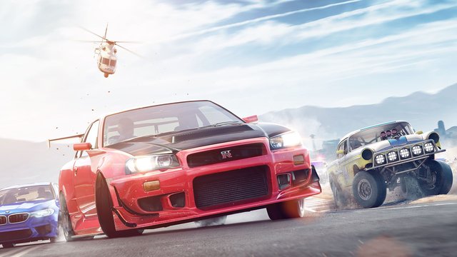 Need for Speed Payback screenshot Need for Speed Payback screenshot