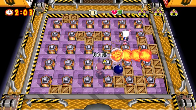 Bomberman Online – Resurrection Games