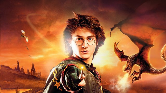 Harry Potter and the Goblet of Fire screenshot Harry Potter and the Goblet of Fire screenshot