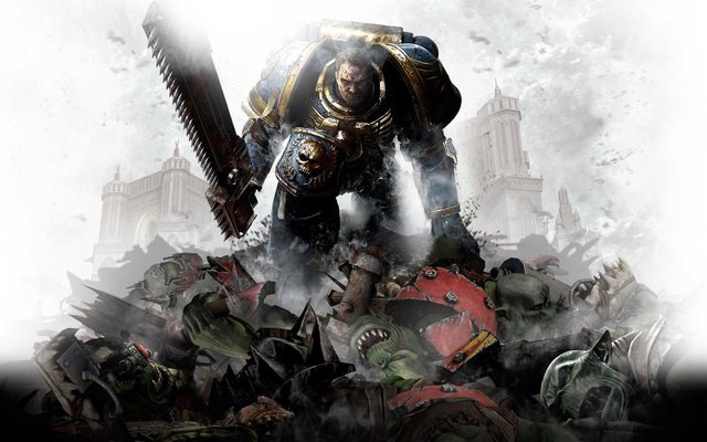 Warhammer 40,000: Space Marine