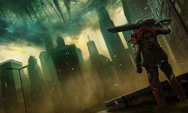 The Surge 2 screenshot The Surge 2 screenshot