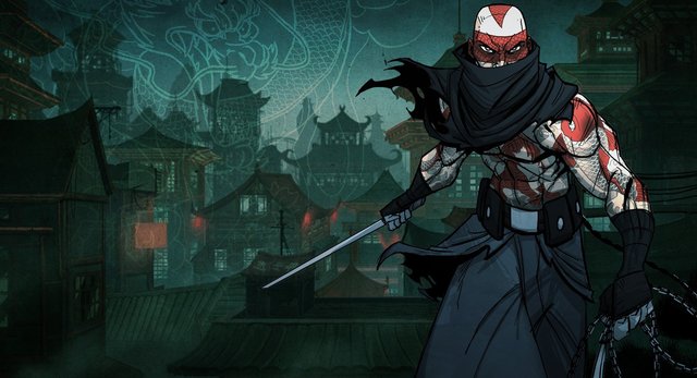 Mark of the Ninja screenshot Mark of the Ninja screenshot