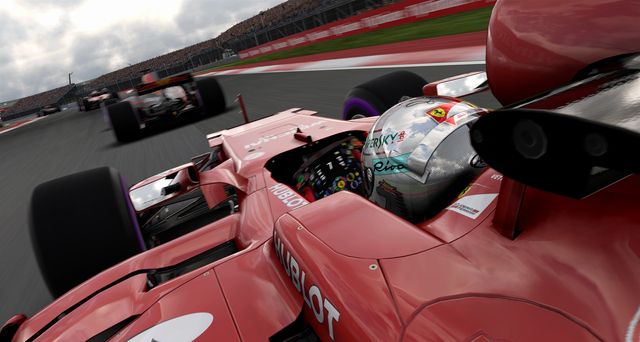 F1 2017 screenshot F1 2017 screenshot