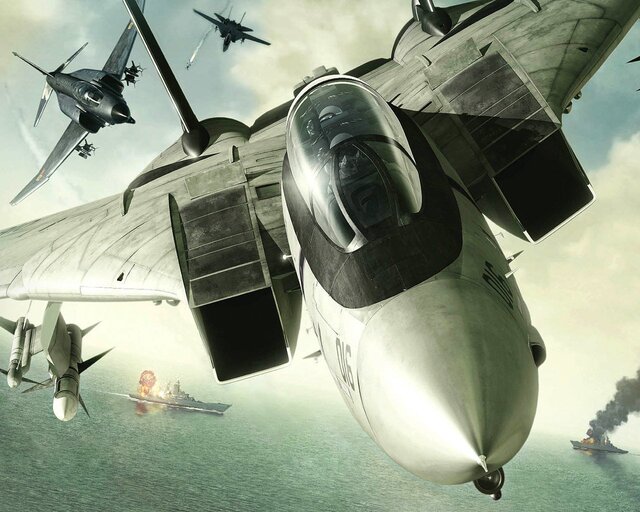 Ace Combat X Skies Of Deception Release Date Videos Screenshots   B34c2c6005f3c629462ea6d16ad7b3bc 