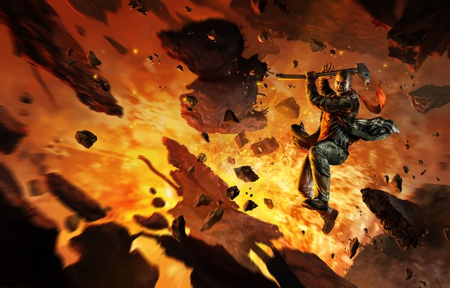Red Faction Guerrilla Re-Mars-tered screenshot Red Faction Guerrilla Re-Mars-tered screenshot
