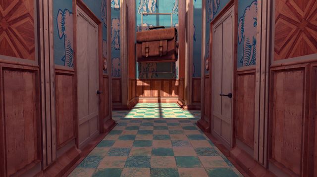 a Museum of Dubious Splendors screenshot a Museum of Dubious Splendors screenshot