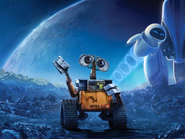 WALL-E: The Video Game screenshot WALL-E: The Video Game screenshot