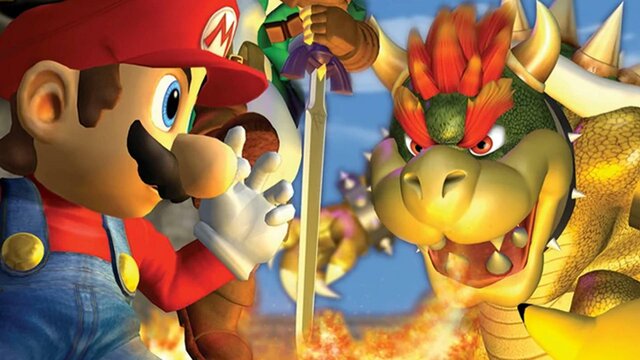 Super Smash Bros. (Video Game 1999) - IMDb