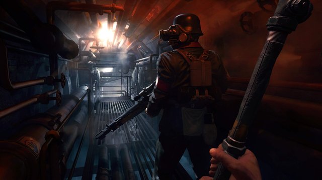 Wolfenstein: The Old Blood screenshot Wolfenstein: The Old Blood screenshot
