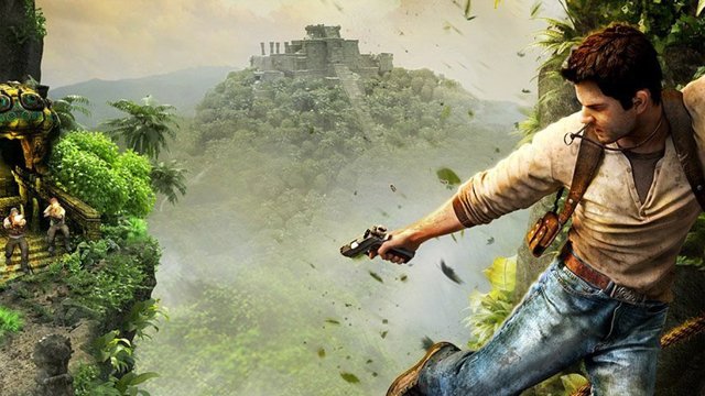 Uncharted: Drake's Fortune - release date, videos, screenshots, reviews on  RAWG