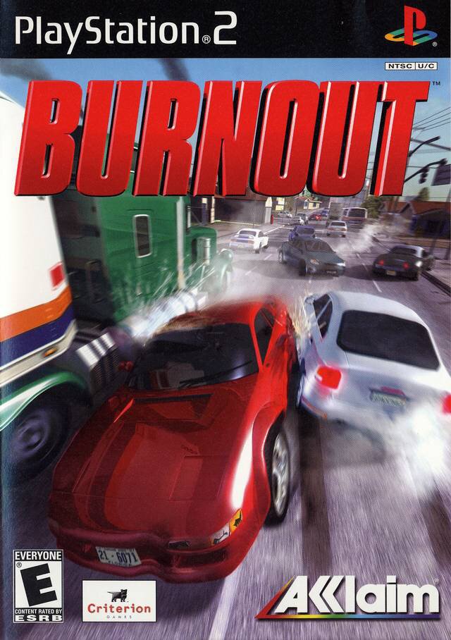 Burnout 3 Takedown - PS2 ISO RIPADO 2022 