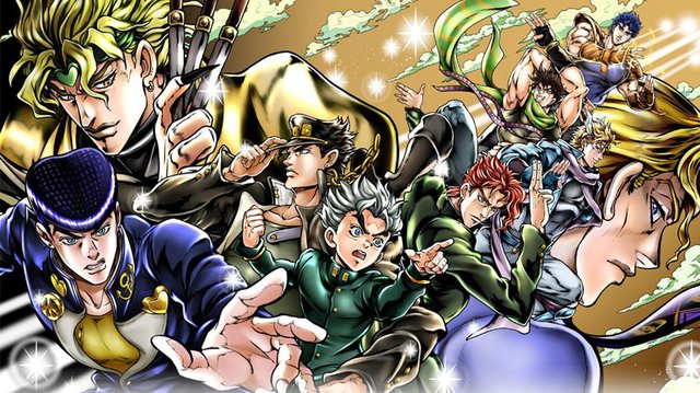 JoJo's Bizarre Adventure: Eyes of Heaven - release date, videos,  screenshots, reviews on RAWG