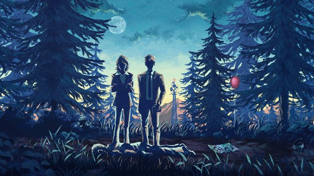 Thimbleweed Park screenshot Thimbleweed Park screenshot