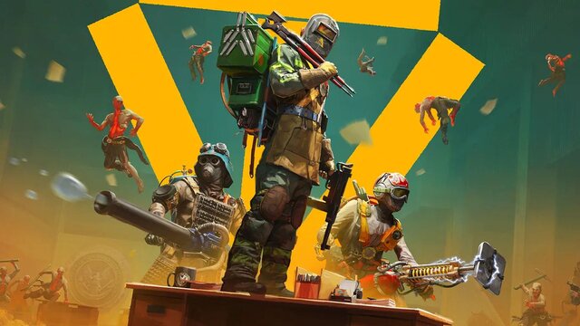 Image thumb for "FBC: Firebreak".