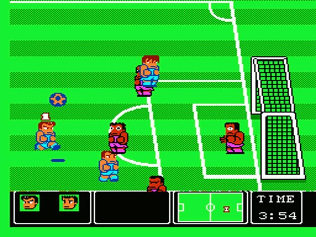 Games like Kunio-kun no Nekketsu Soccer League • Games similar to Kunio ...