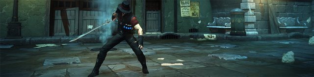 Victor Vran screenshot Victor Vran screenshot