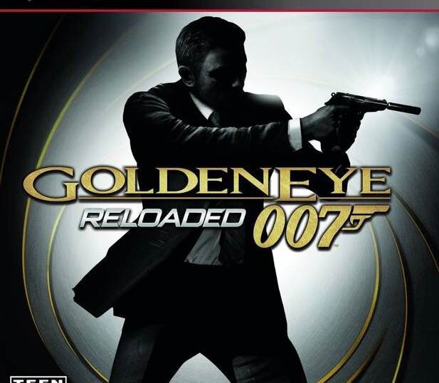 GoldenEye 007, Wii, Games