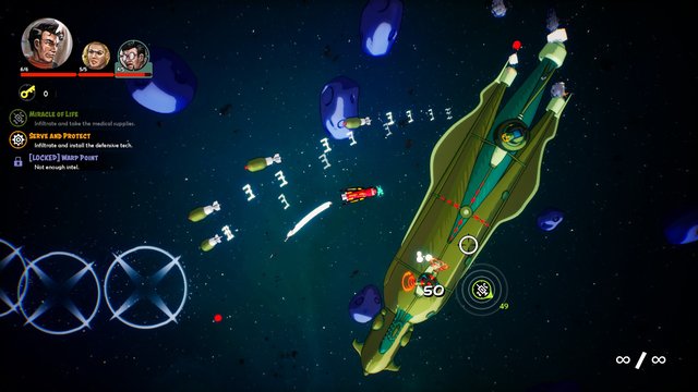 Captain Starshot screenshot Captain Starshot screenshot