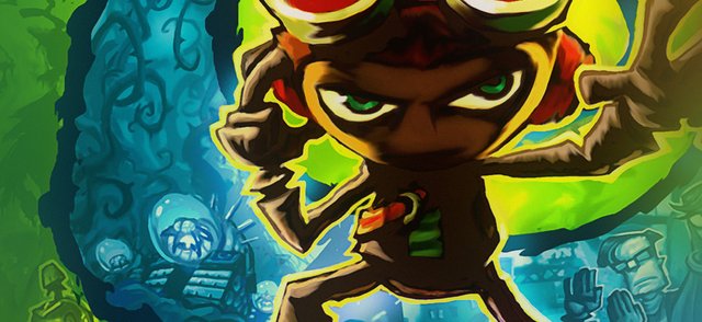 Psychonauts screenshot Psychonauts screenshot