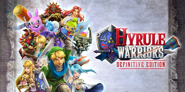 Hyrule Warriors: Definitive Edition screenshot Hyrule Warriors: Definitive Edition screenshot