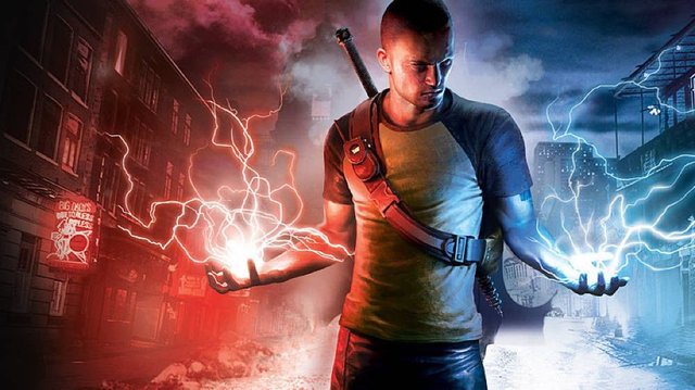 inFAMOUS 2 screenshot inFAMOUS 2 screenshot