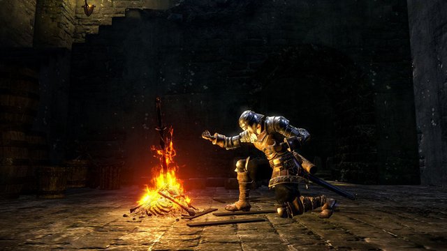 Dark Souls Trilogy screenshot Dark Souls Trilogy screenshot