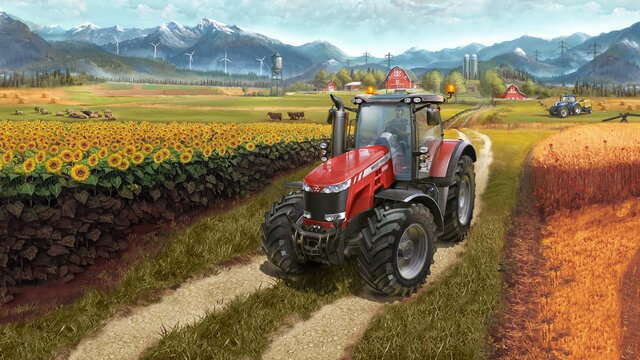 Games like Farming Simulator 19 • Games similar to Farming Simulator 19 •  RAWG