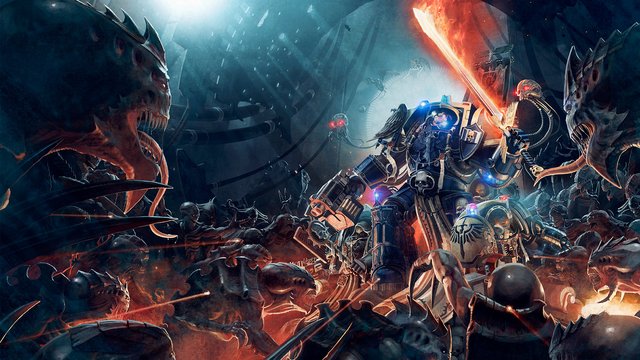 Space hulk deathwing как играть по сети на пиратке