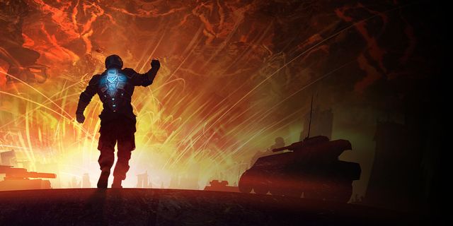 Anomaly: Warzone Earth screenshot Anomaly: Warzone Earth screenshot
