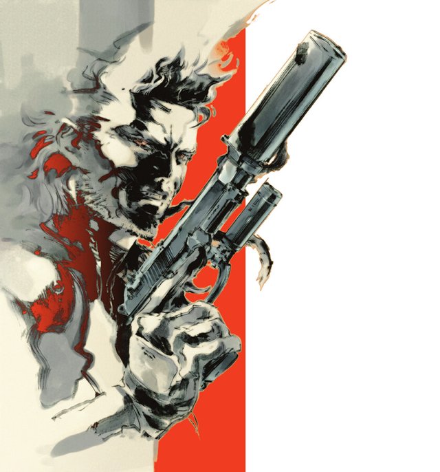 Metal Gear Solid 2: Substance screenshot Metal Gear Solid 2: Substance screenshot