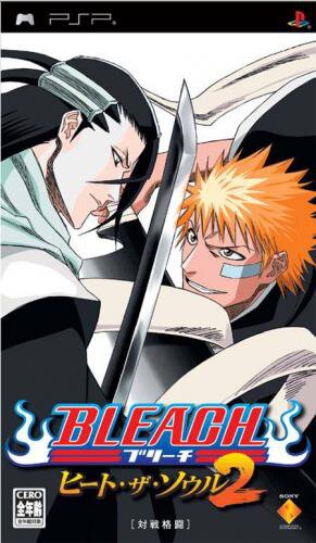 Bleach RPG from Sony - PS2