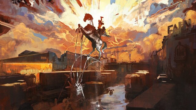 Disco Elysium: Final Cut