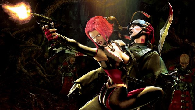 BloodRayne screenshot BloodRayne screenshot