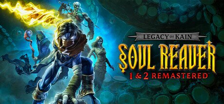 Image thumb for "Legacy of Kain™ Soul Reaver 1&2 Remastered".