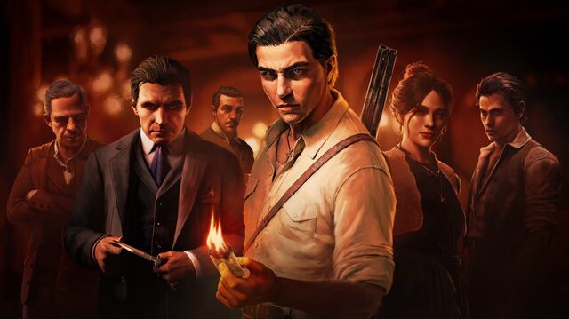 Image thumb for "Mafia: The Old Country".