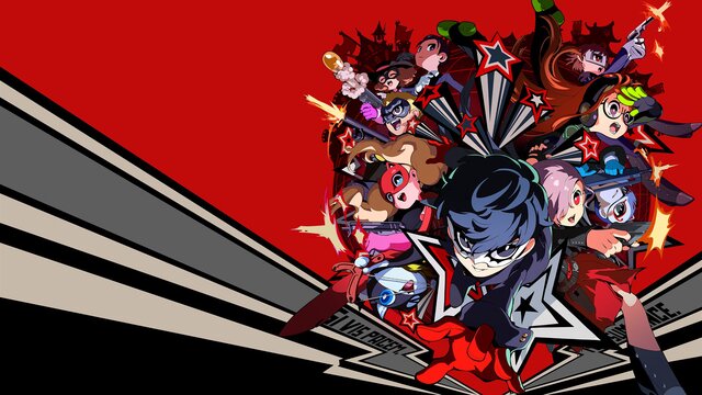 Let's talk about the Persona 5 Royal Metacritic scores 