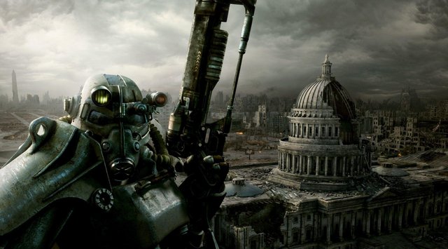 Fallout 3 (2008) - PC Gameplay 4k 2160p / Win 10