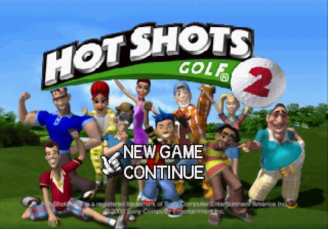 Hot Shots Golf: Open Tee 2 Hands-On - GameSpot