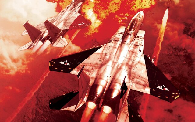 Ace Combat Assault Horizon: Enhanced Edition - Metacritic